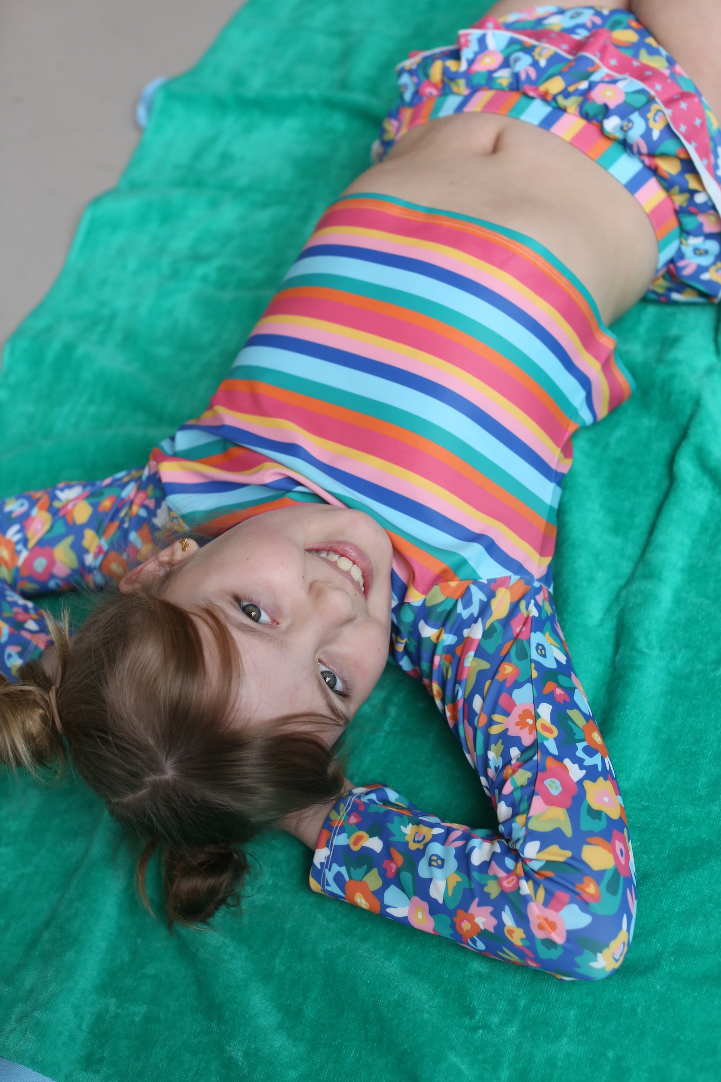 Riptide Rashguard Suit