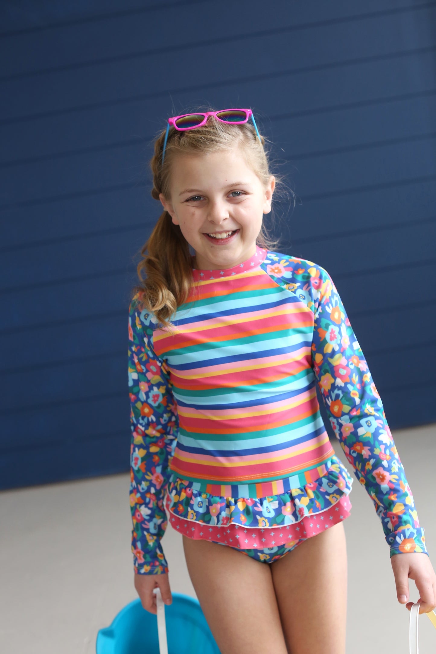 Riptide Rashguard Suit