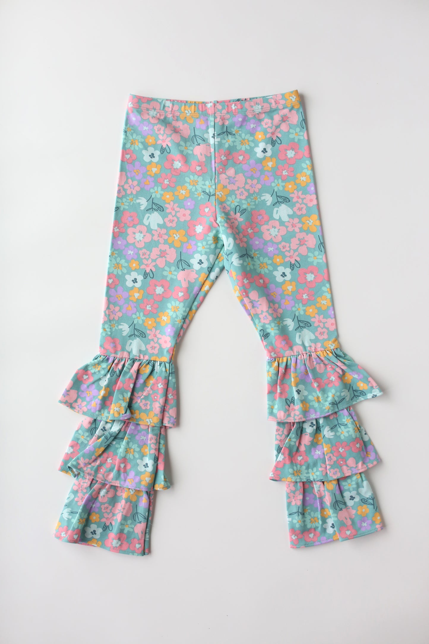 Bright Blooms Bottoms