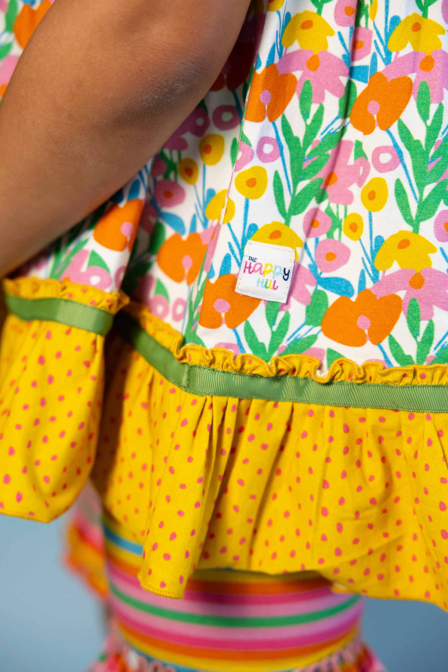 Sprinkle of Spring Top