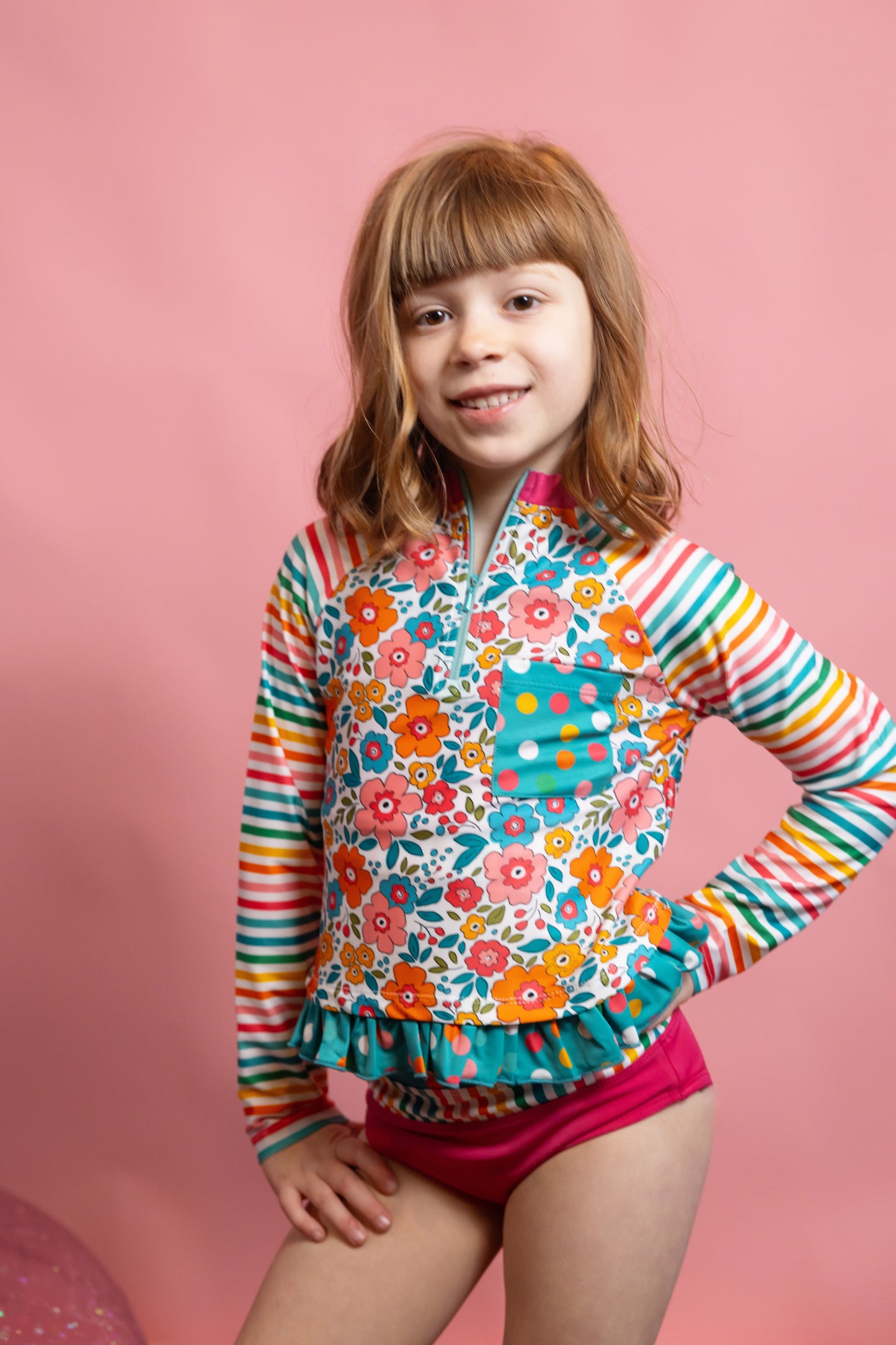 Fun in the Sun Rashguard