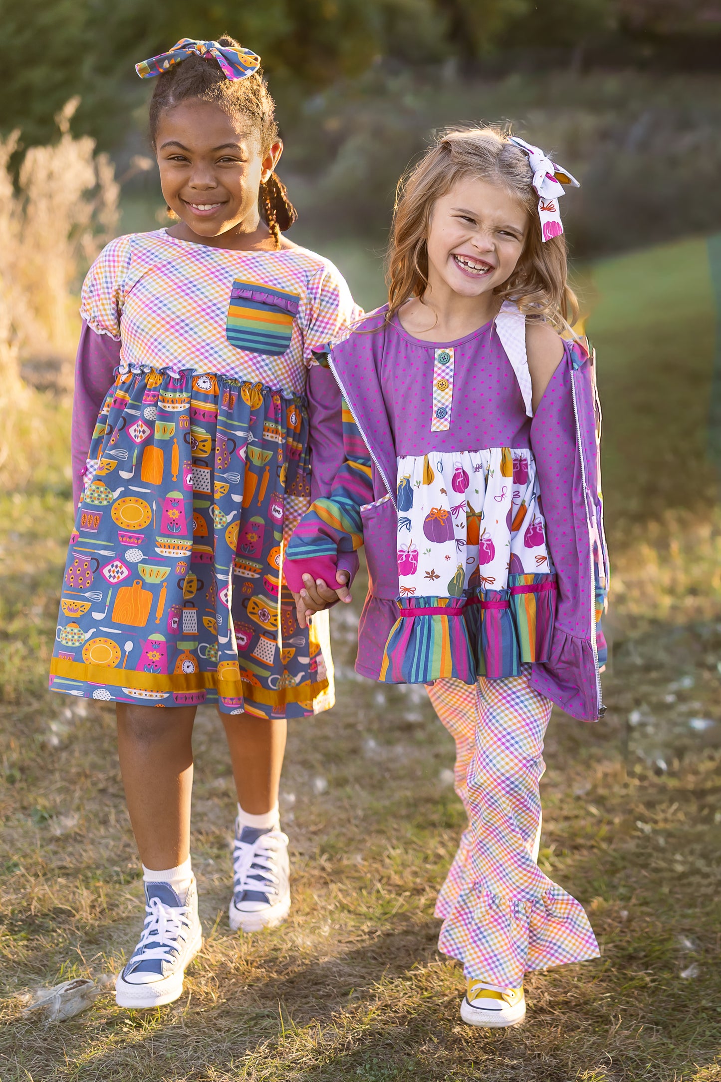 Grateful Gathering Dress