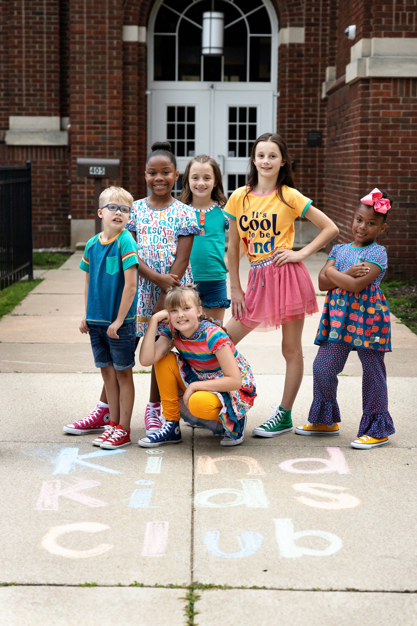 Ready for Recess Ruffles