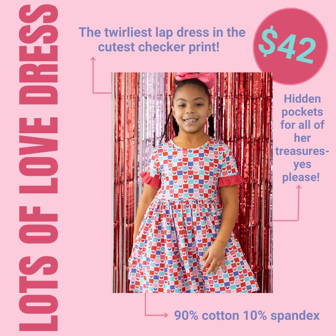 Lots of Love Dress
