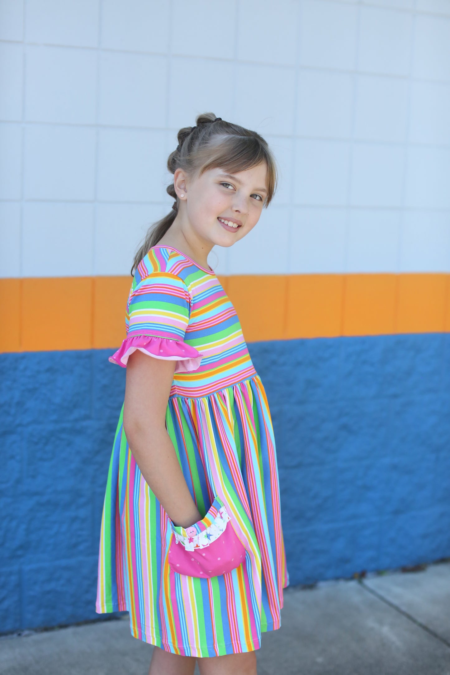 Fresh & Fruity Dress