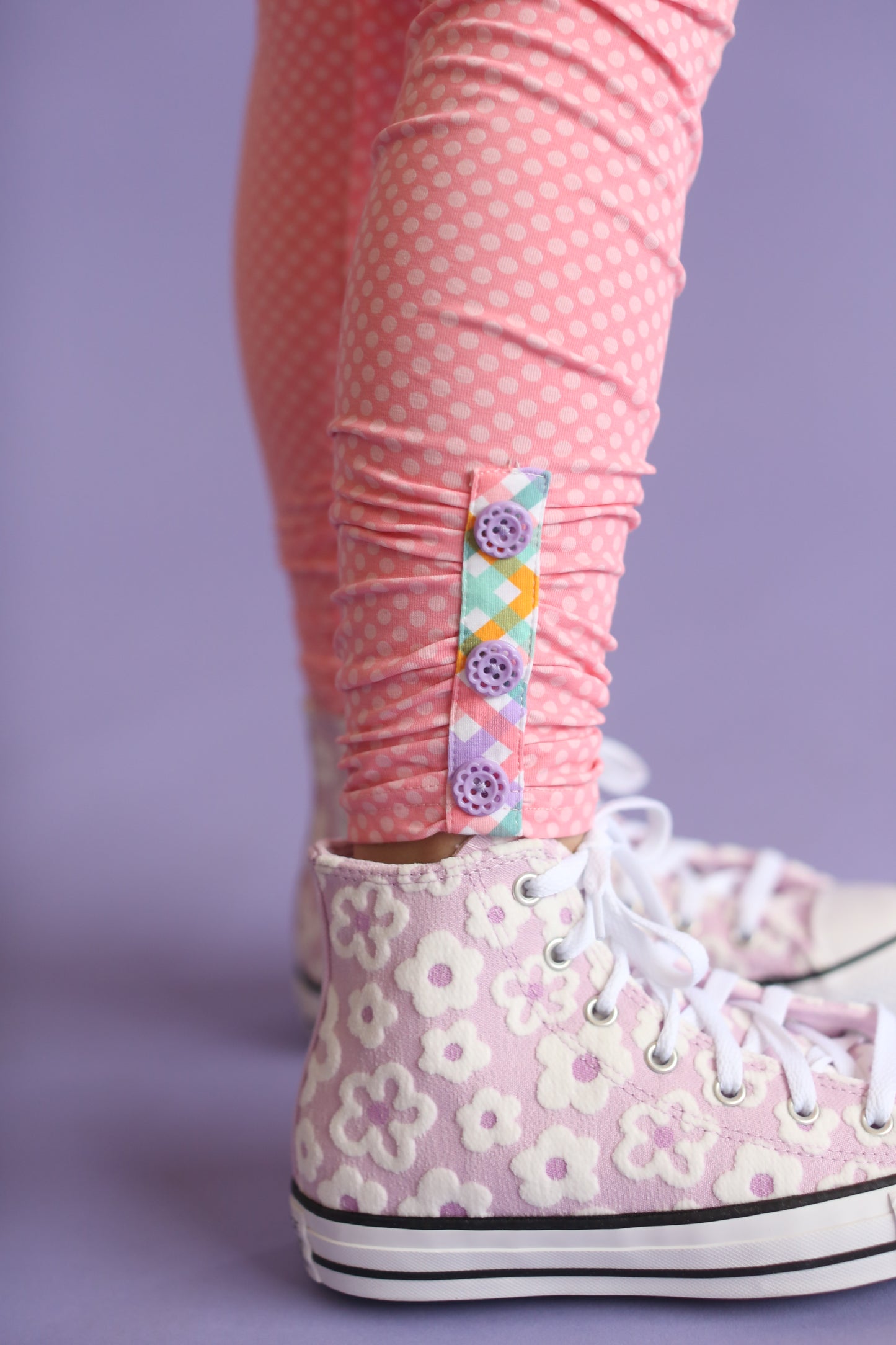 Playfully Pink Leggings