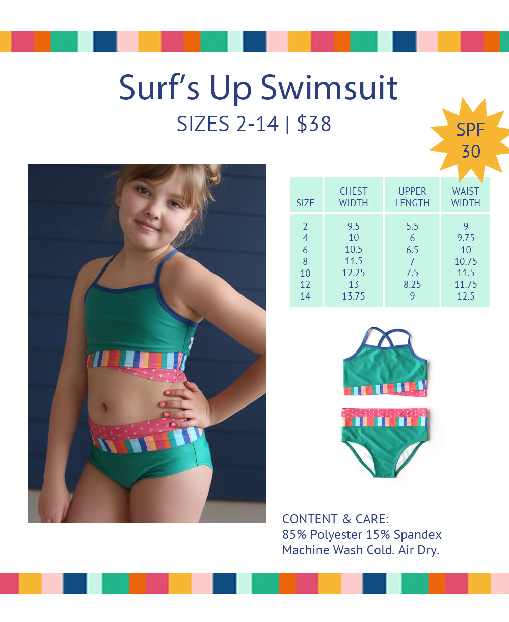 Surf's Up Swimsuit
