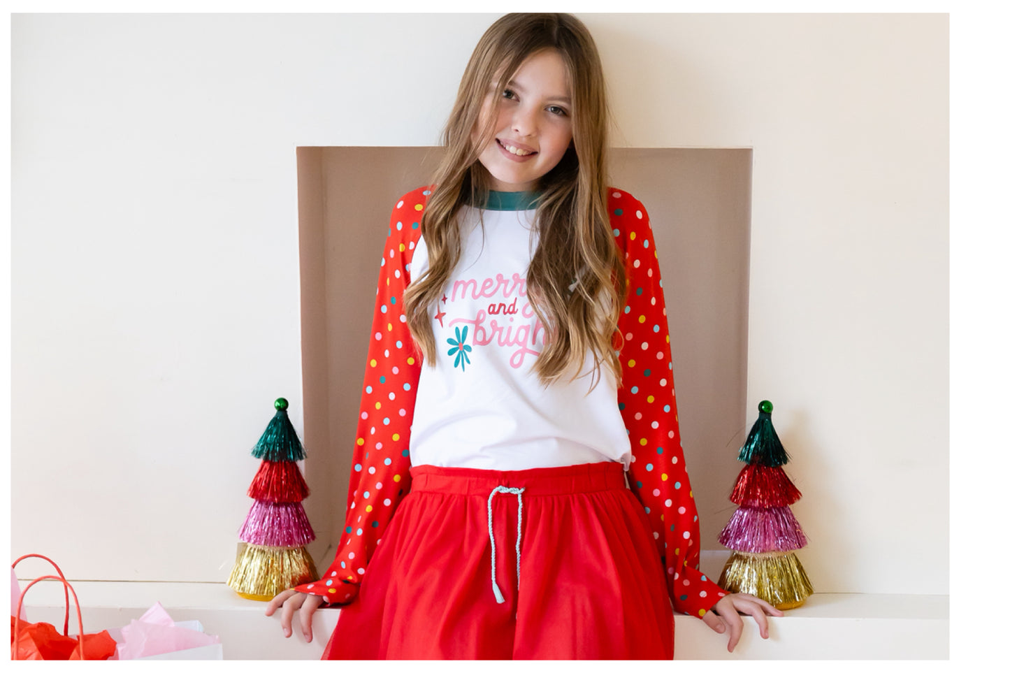 Sweet Sugarplum Skirt