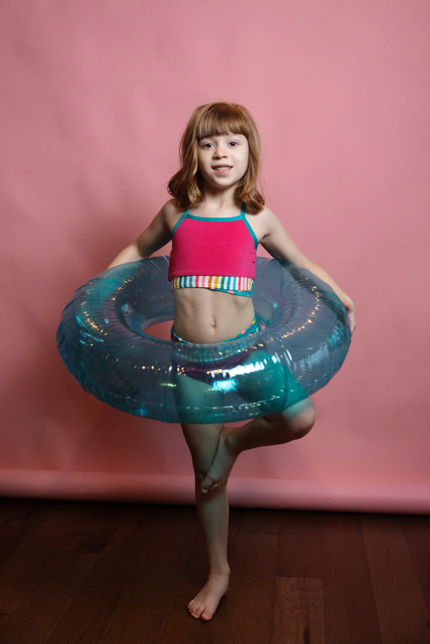 Sun-Sational Swimsuit