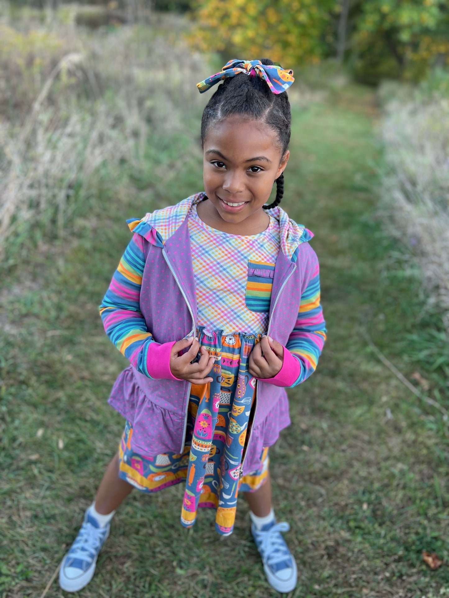 Breezy Bonfire Hoodie