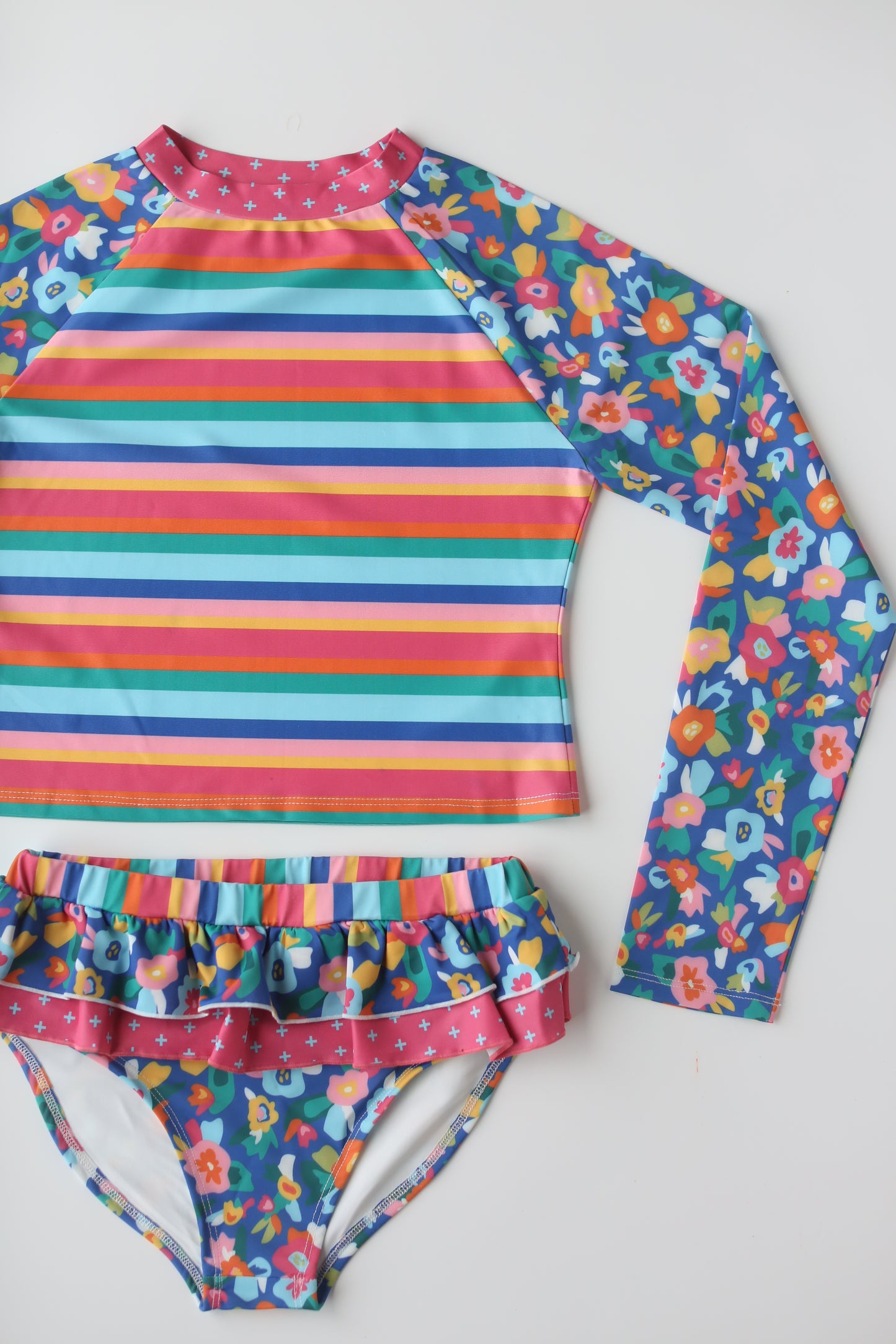 Riptide Rashguard Suit