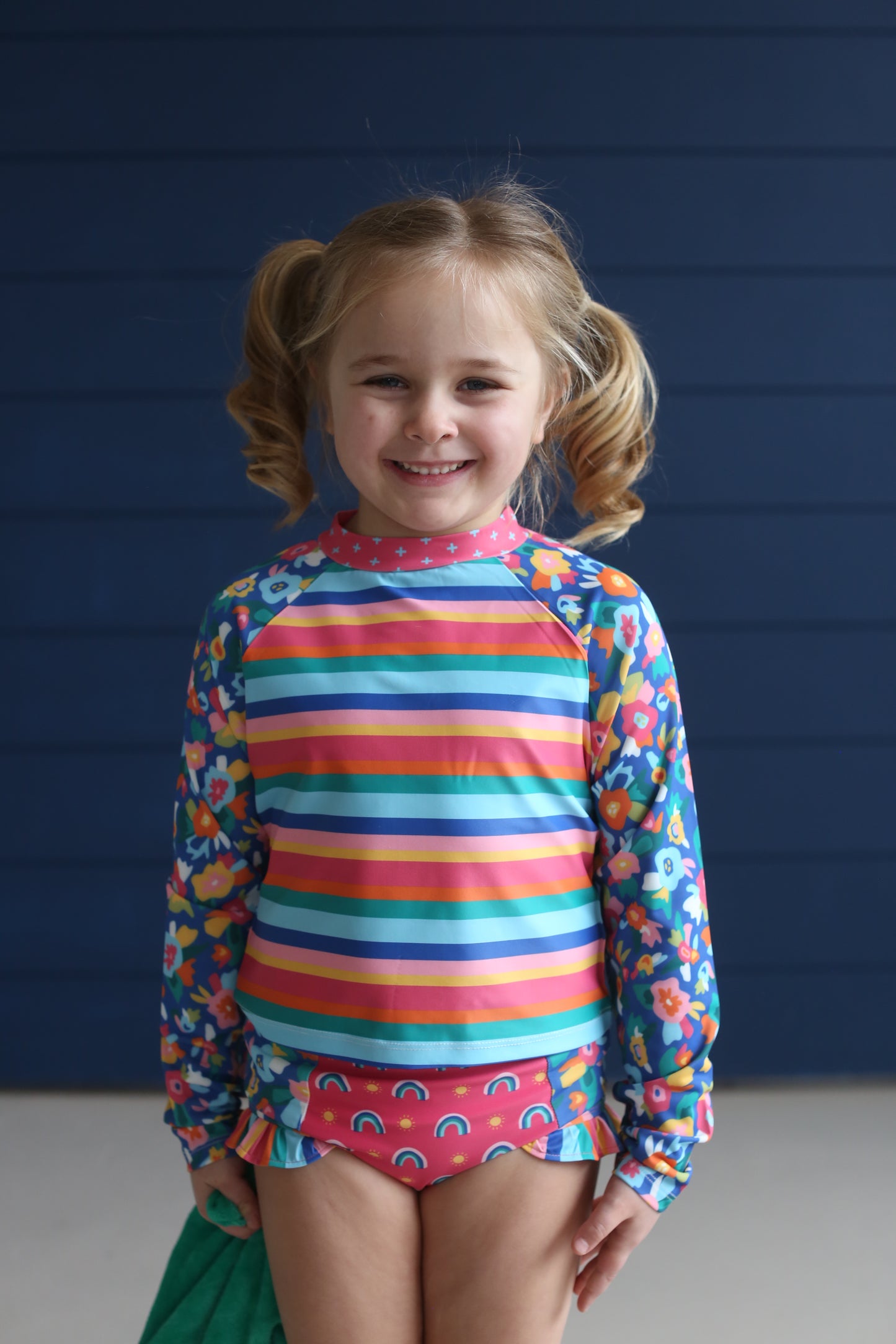 Riptide Rashguard Suit