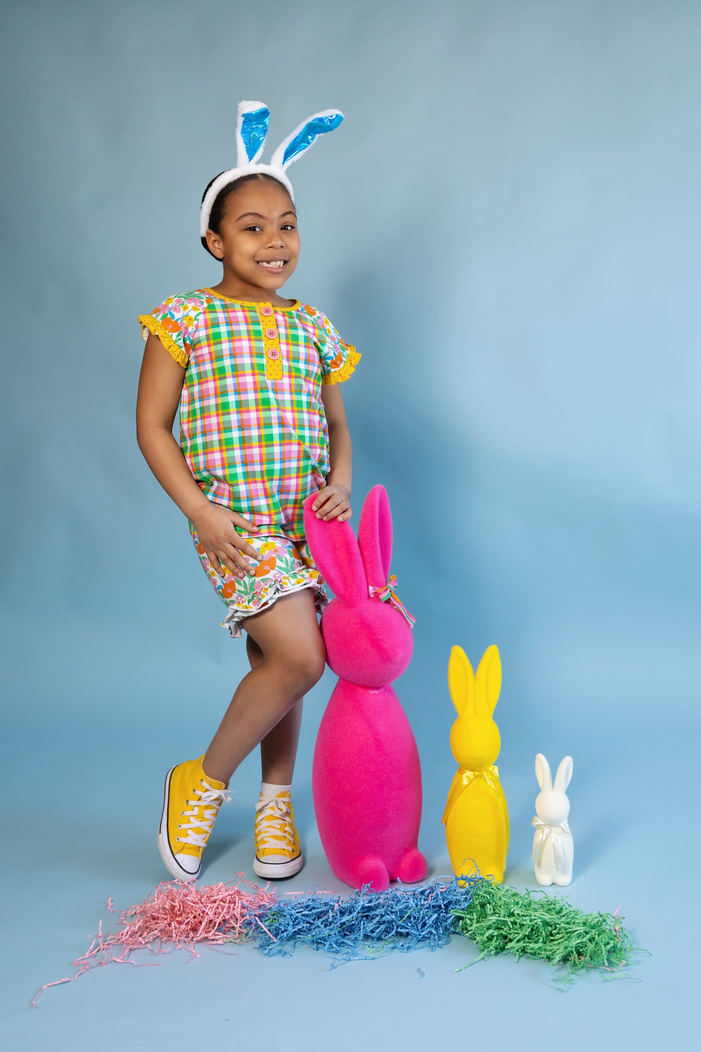 Giggly Garden Shorts