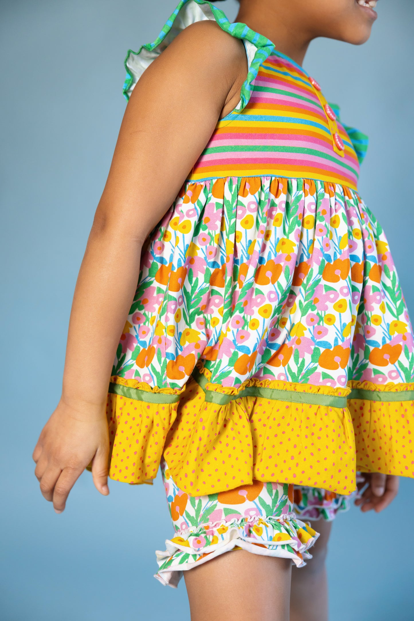 Sprinkle of Spring Top