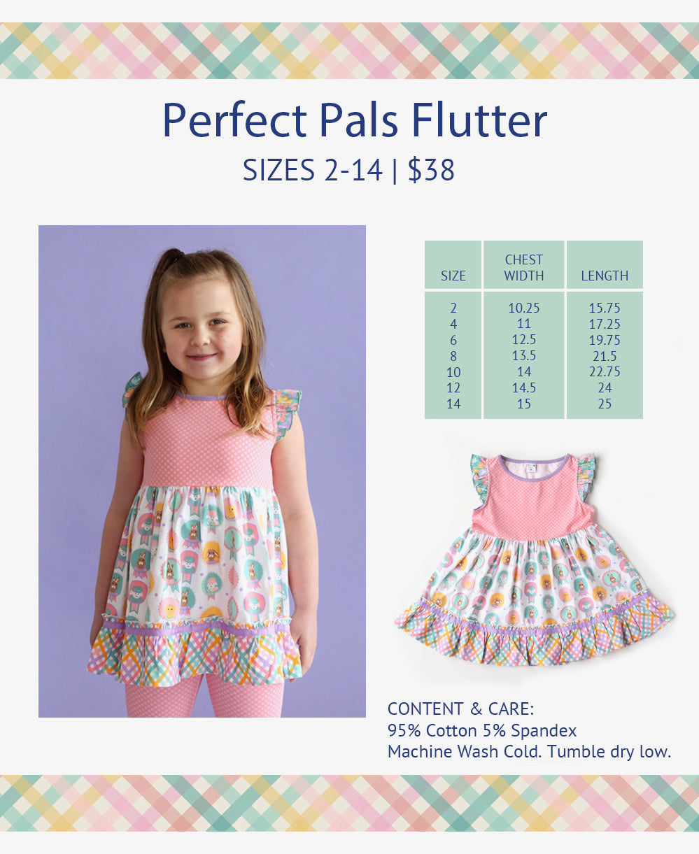 Perfect Pals Flutter