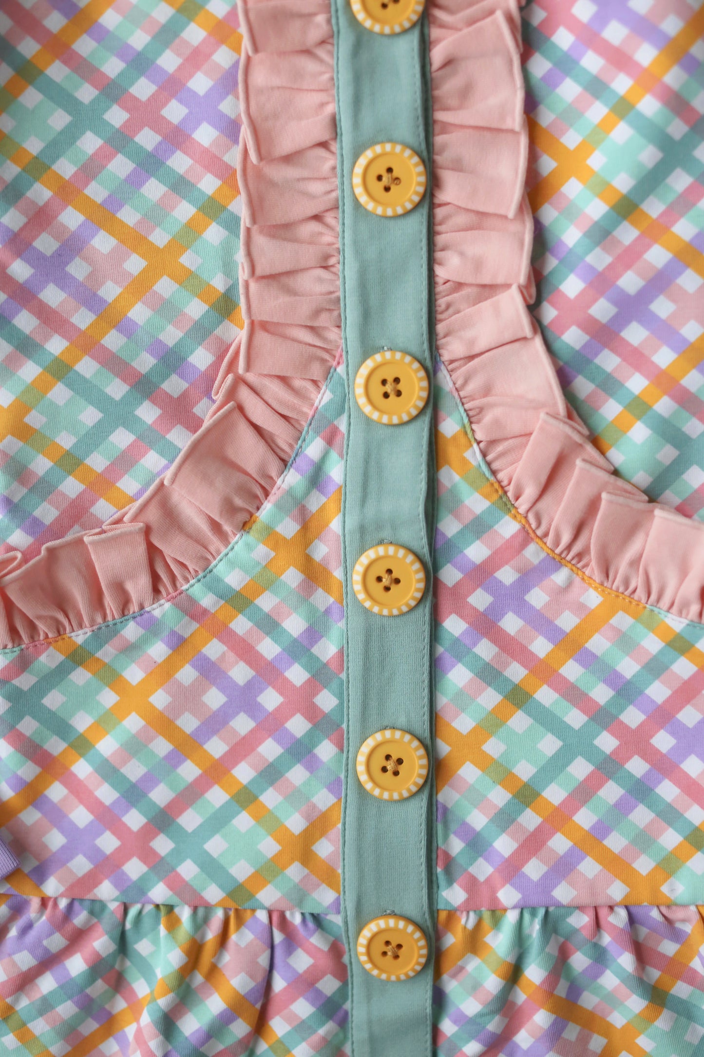 Pastel Picnic Hoodie