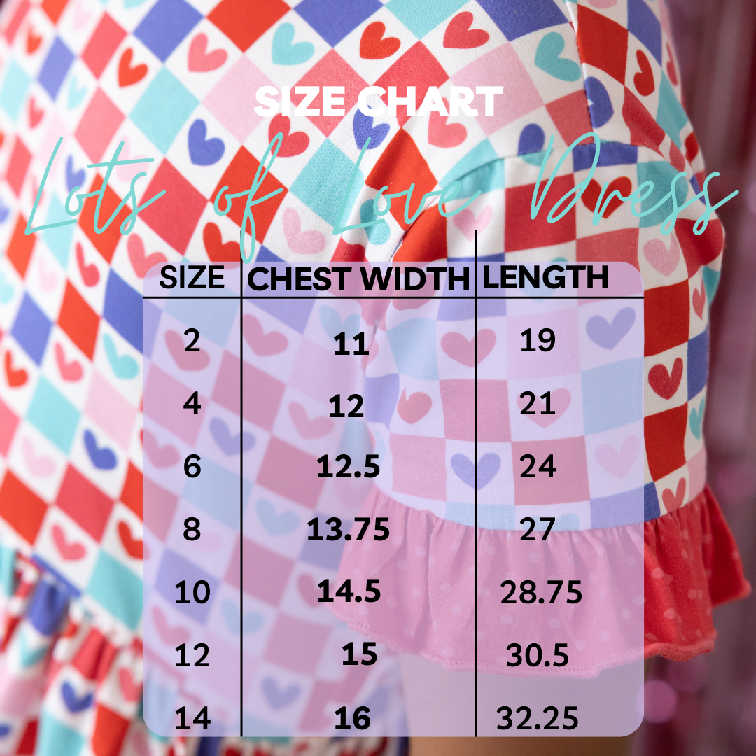 Lots of Love Dress