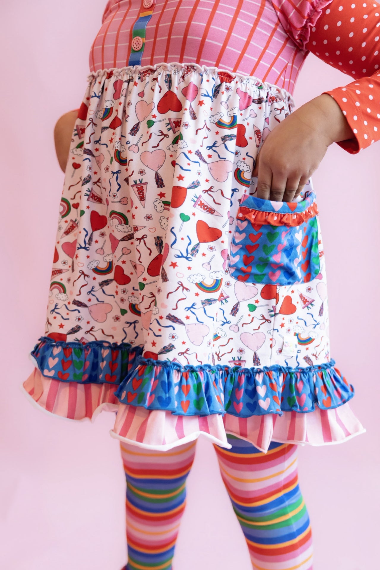 Lovely Lollipop Dress