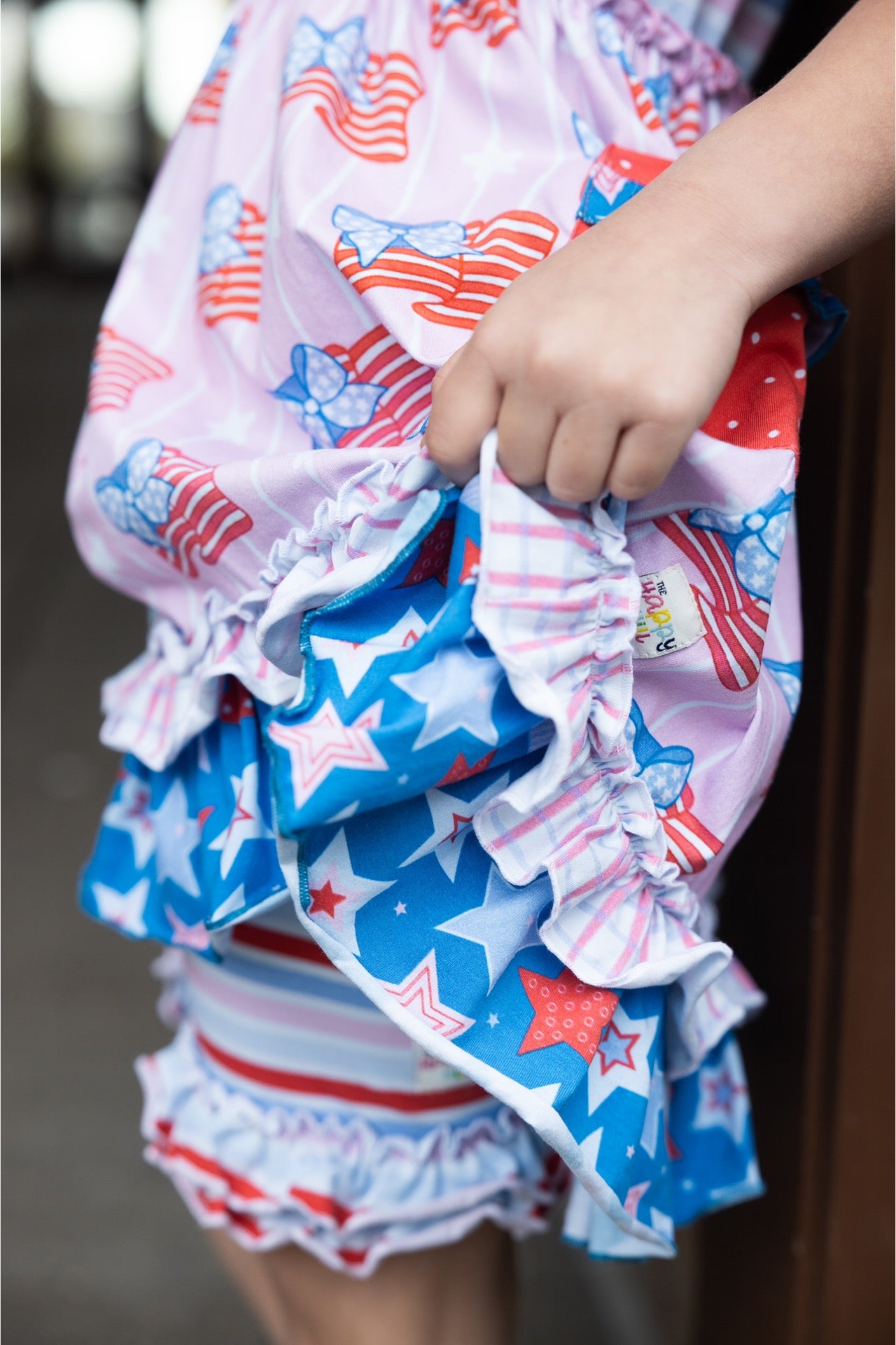 Splendid Striped Shorts