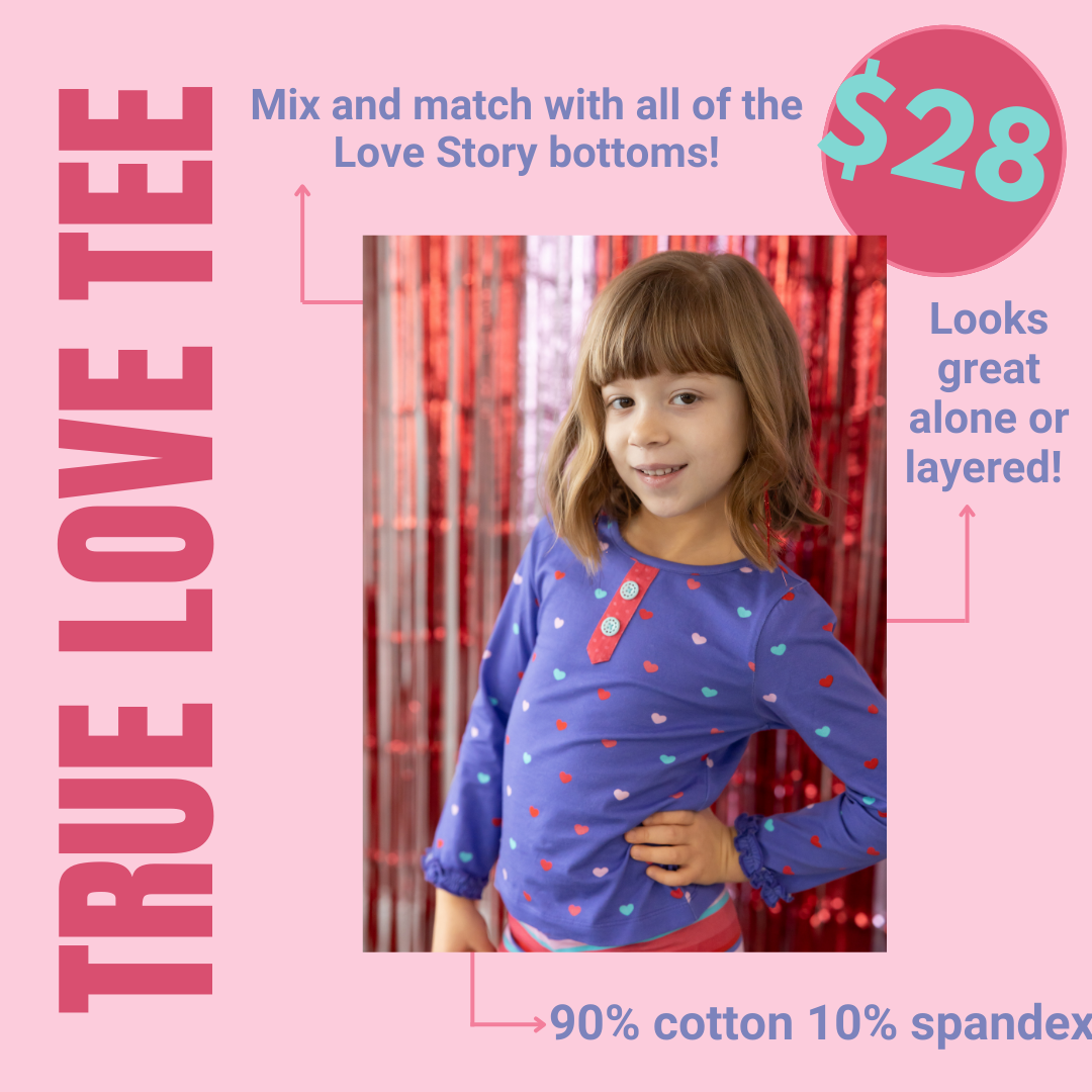 True Love Tee