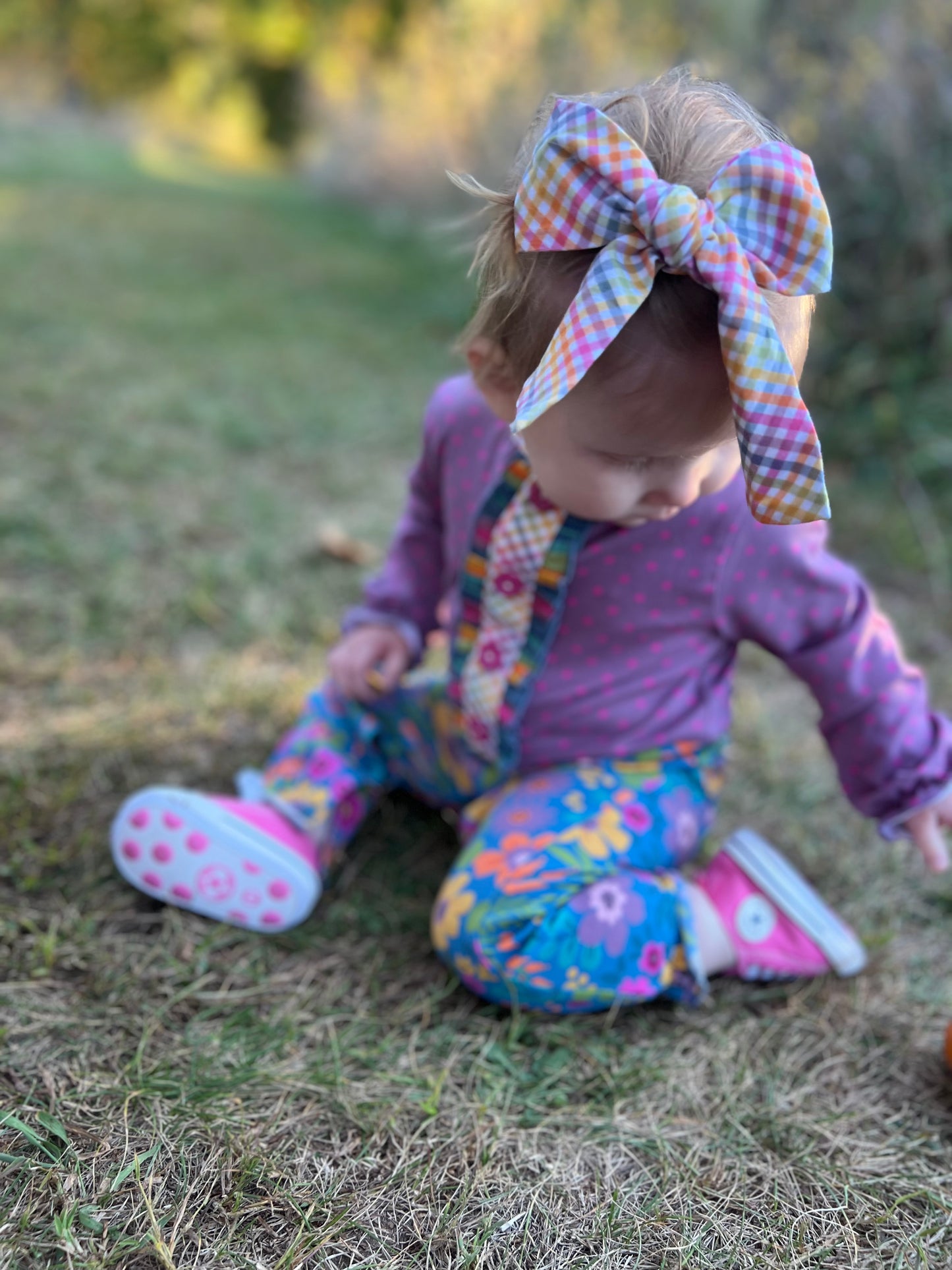 Thankful for You Bows