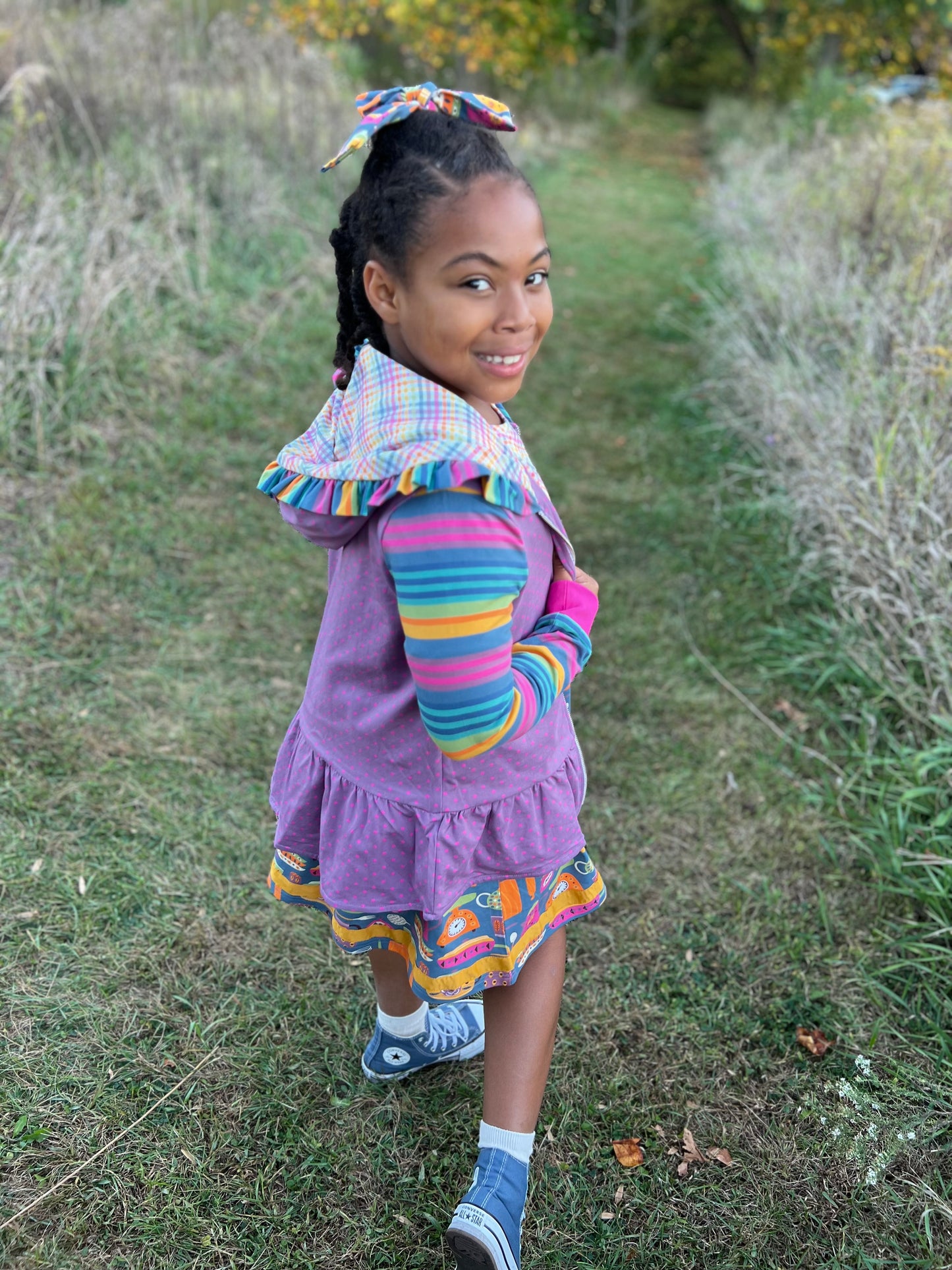 Breezy Bonfire Hoodie