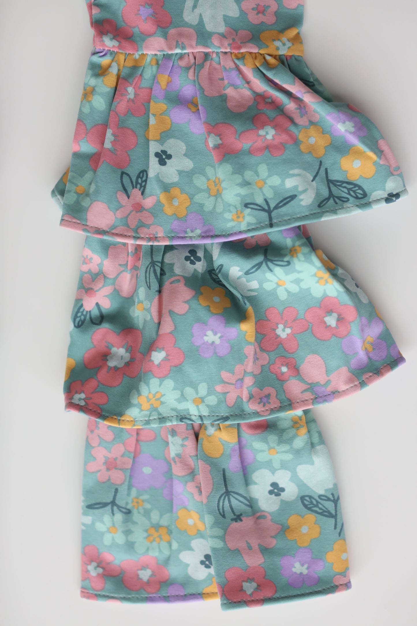 Bright Blooms Bottoms