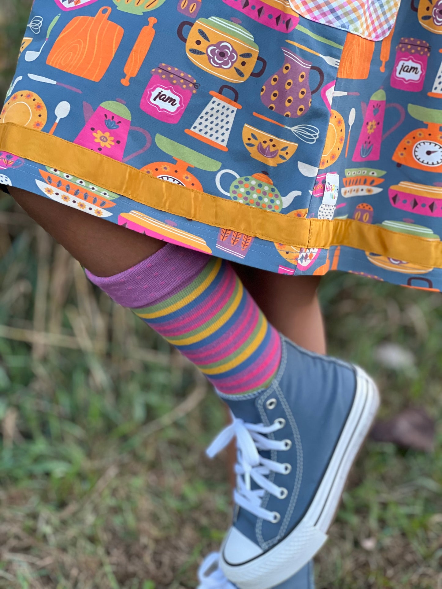 Thankful for You Socks