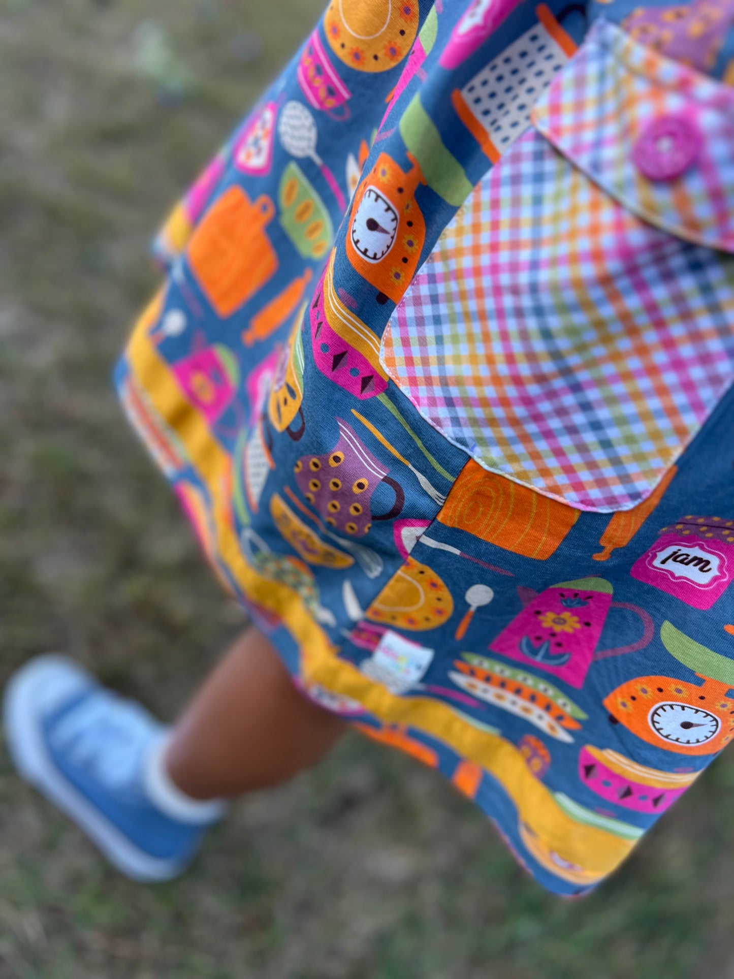 Grateful Gathering Dress