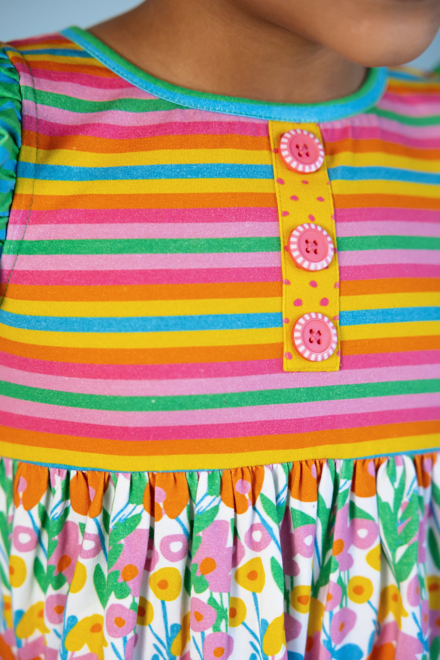 Sprinkle of Spring Top