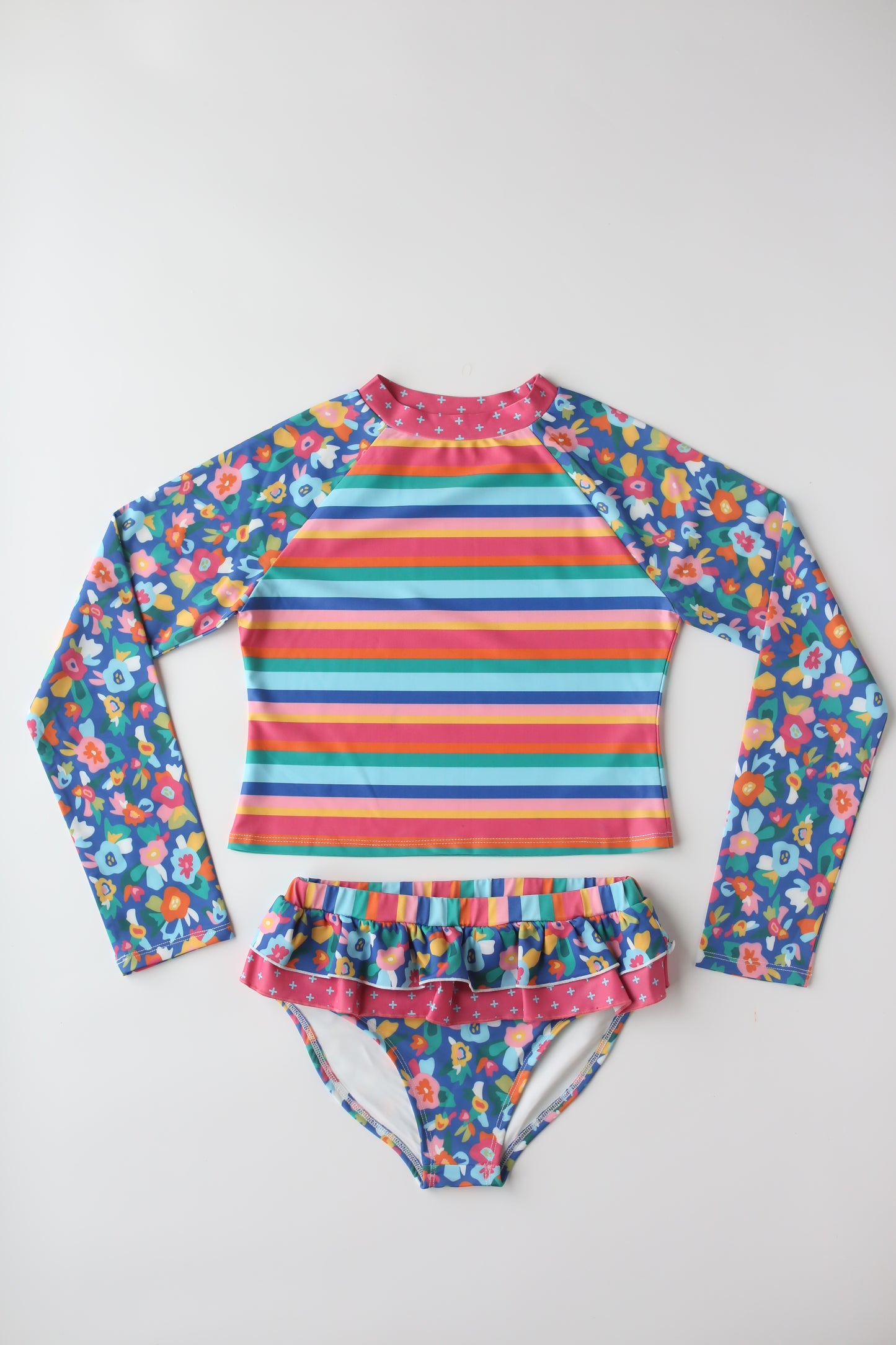 Riptide Rashguard Suit