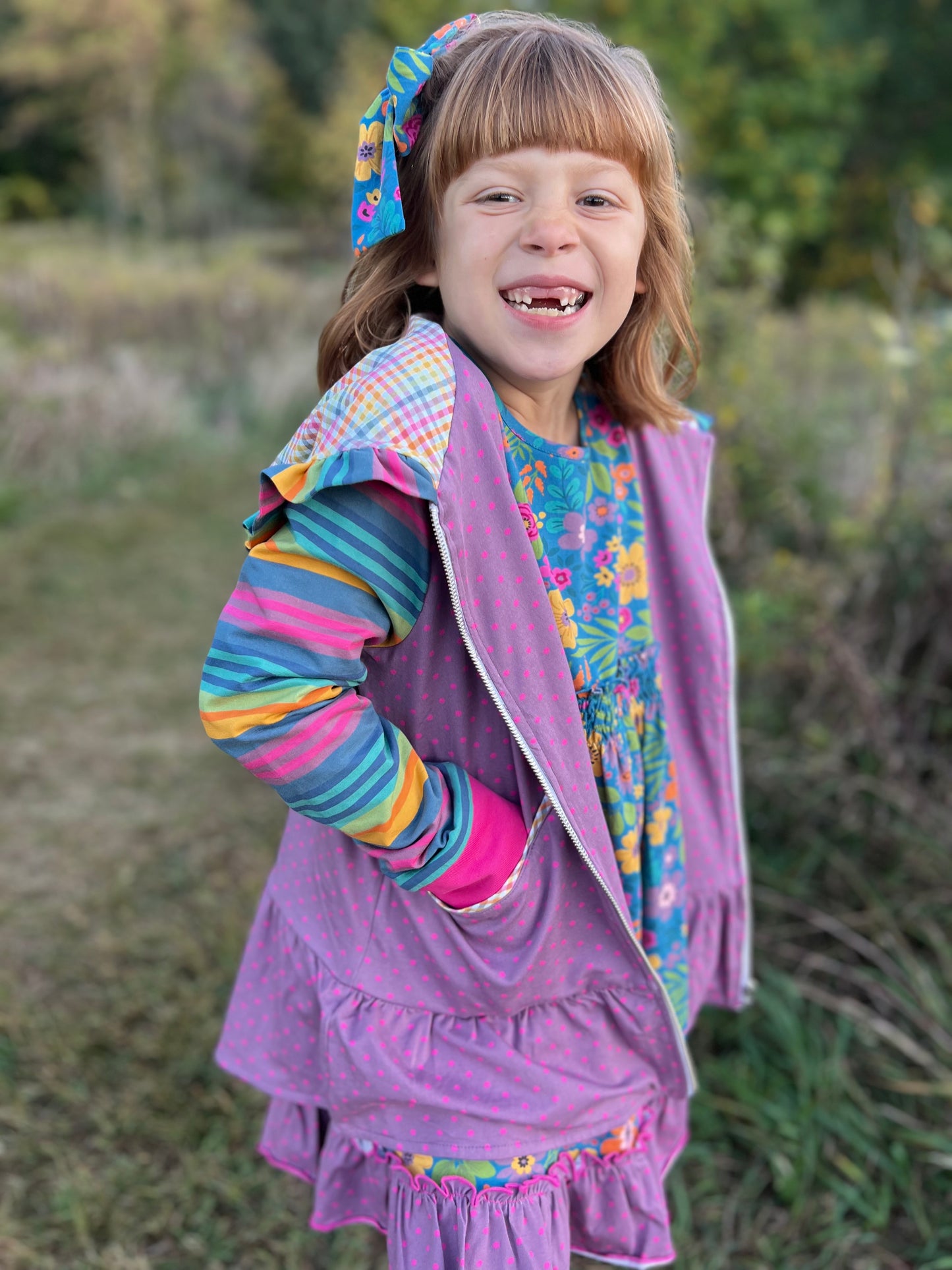 Breezy Bonfire Hoodie