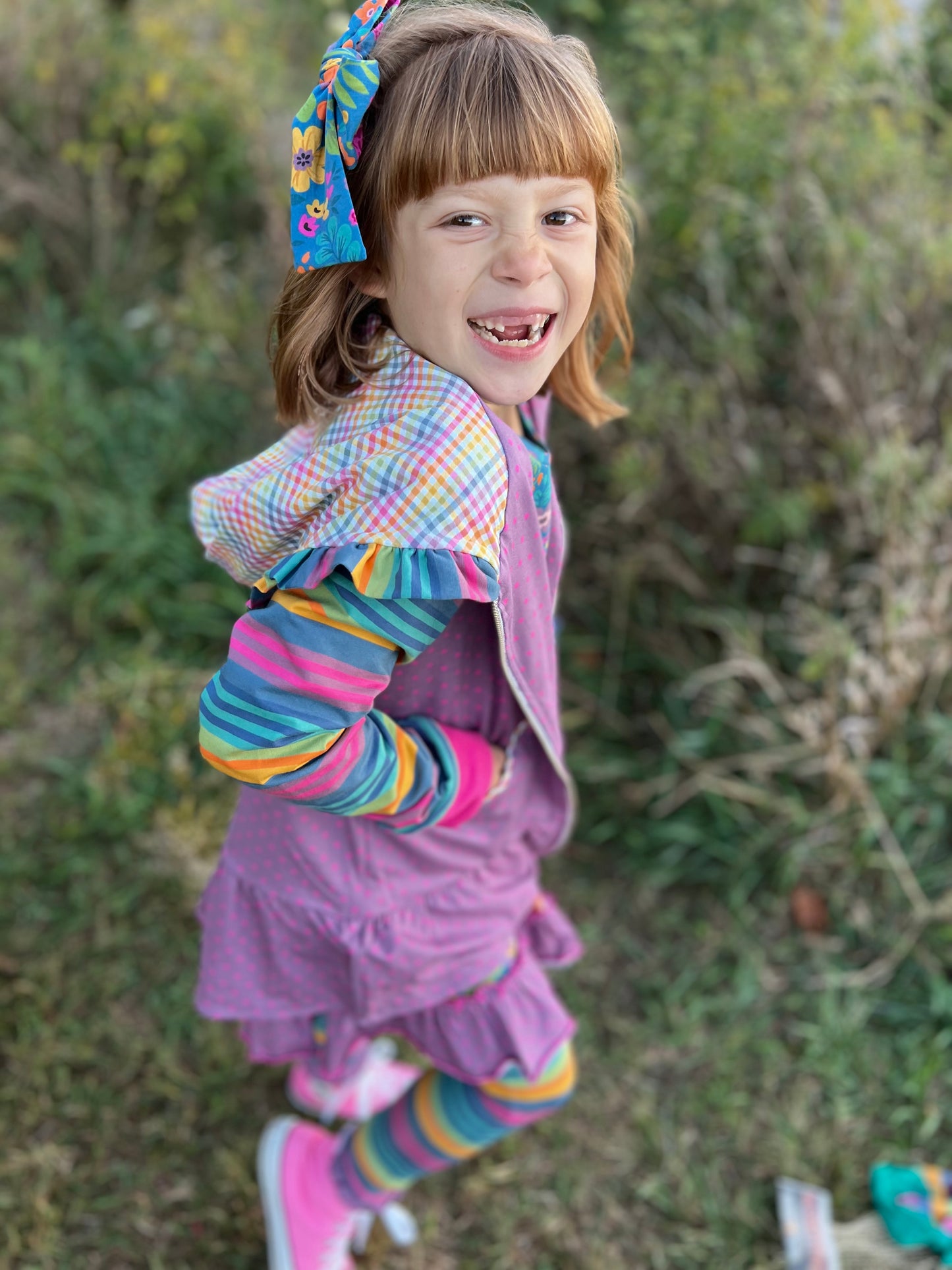 Breezy Bonfire Hoodie