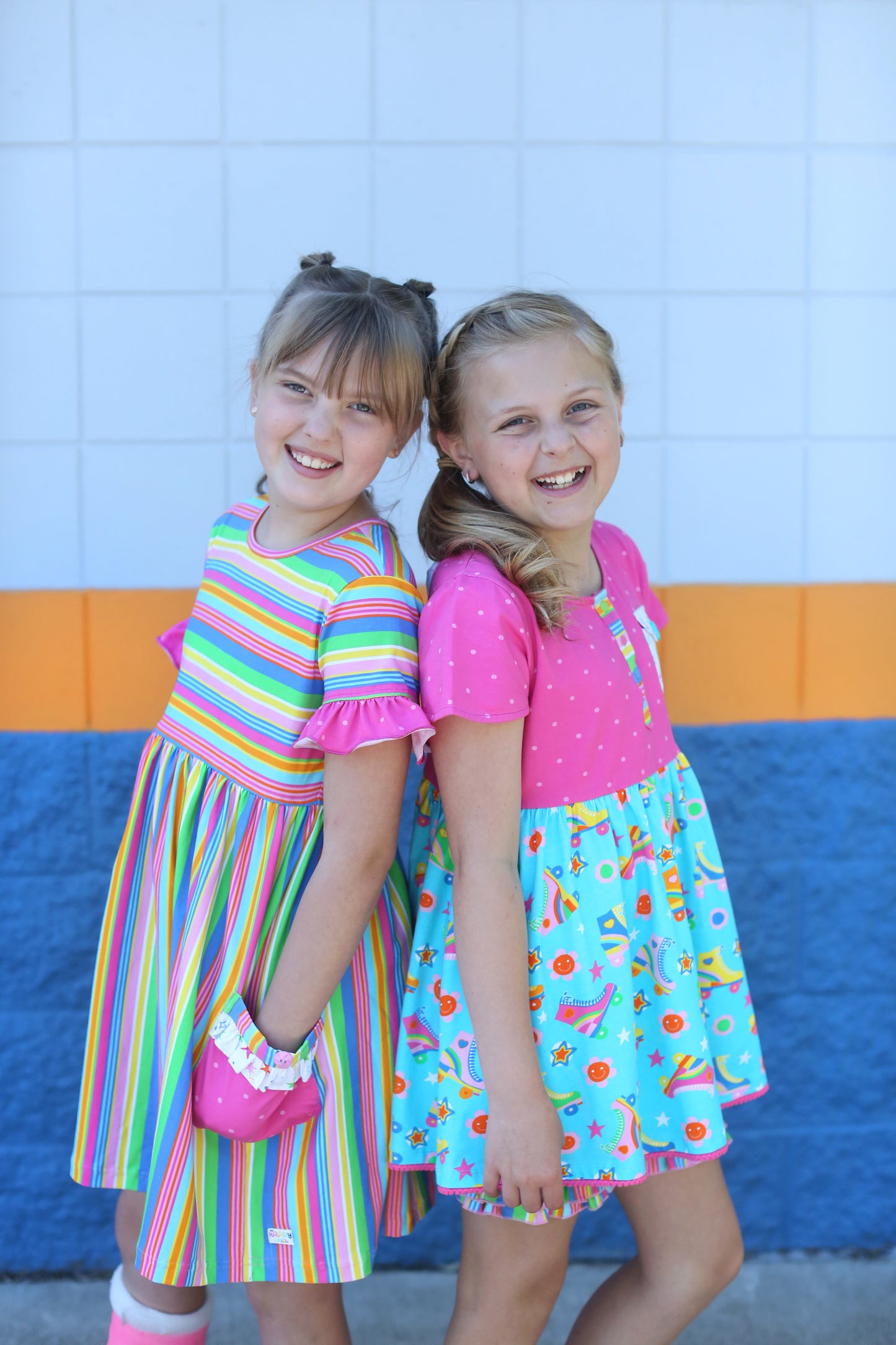 Fresh & Fruity Dress