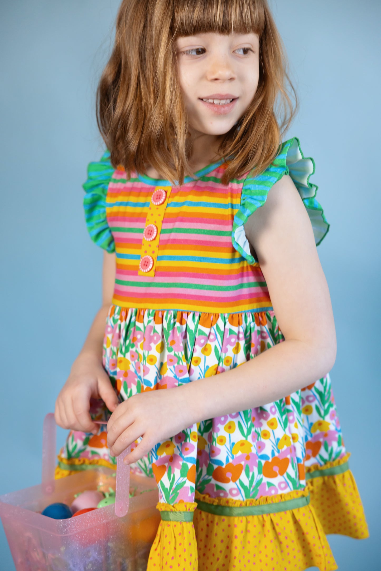 Sprinkle of Spring Top