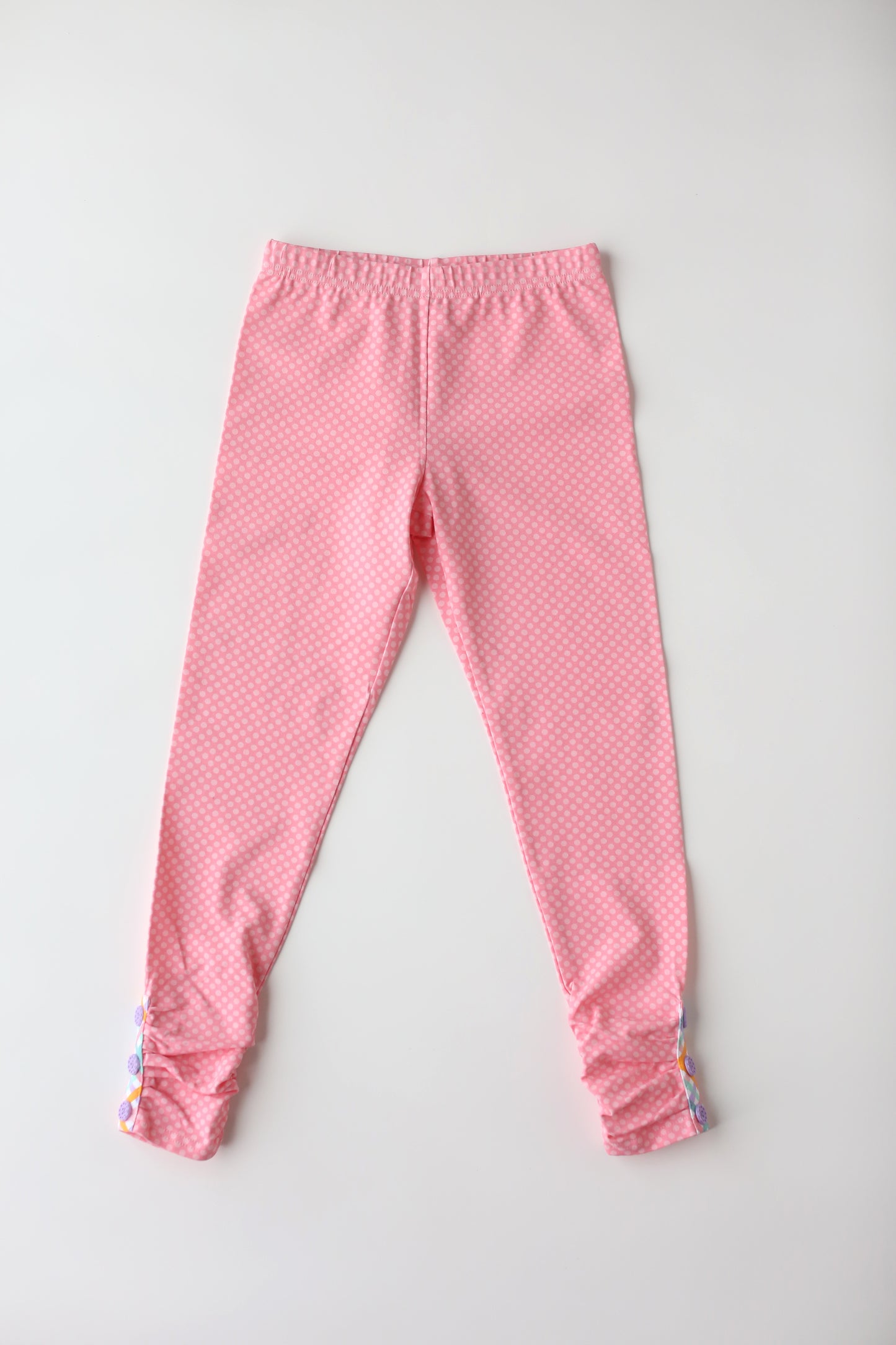 Playfully Pink Leggings