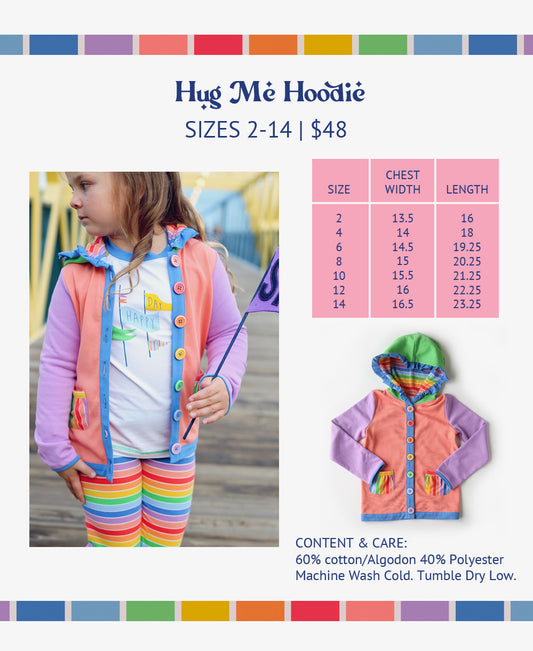 Hug Me Hoodie