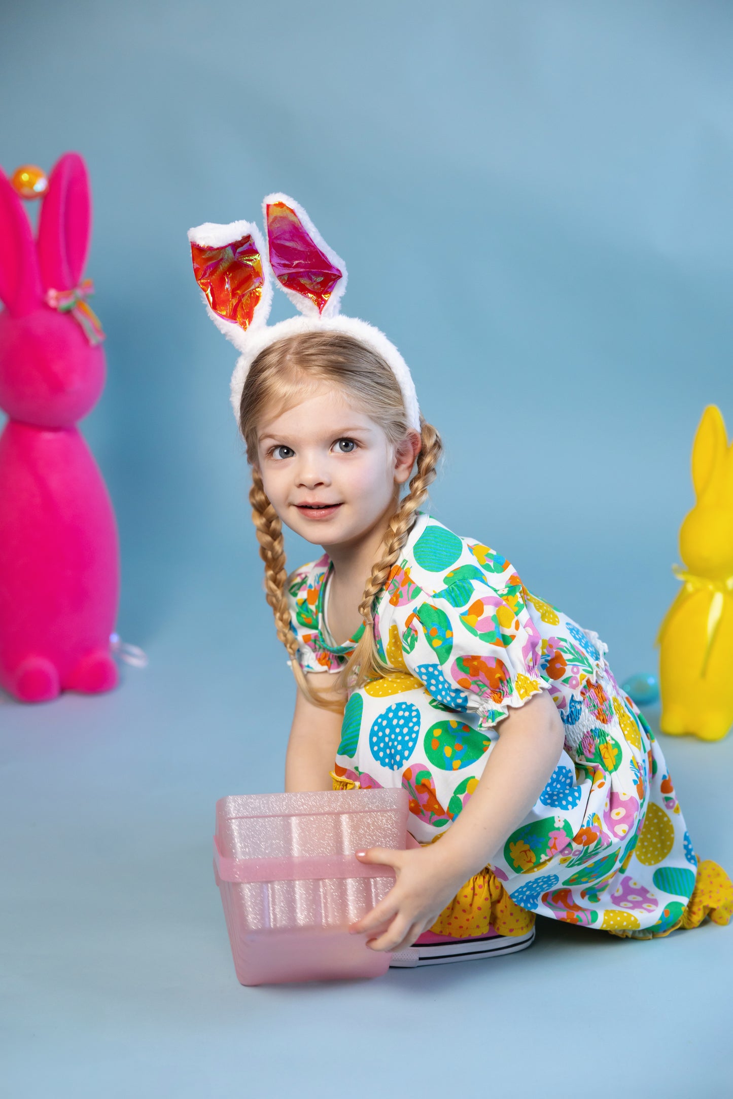 Eggcellent Easter Dress