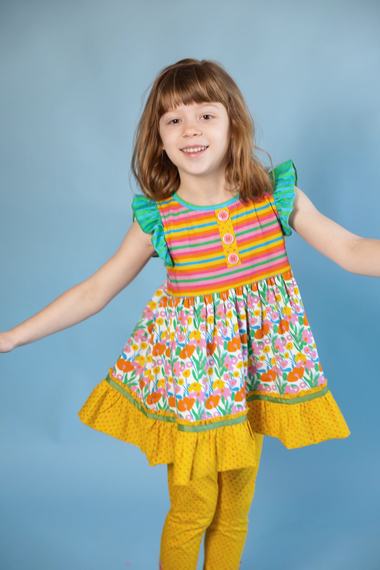 Sprinkle of Spring Top