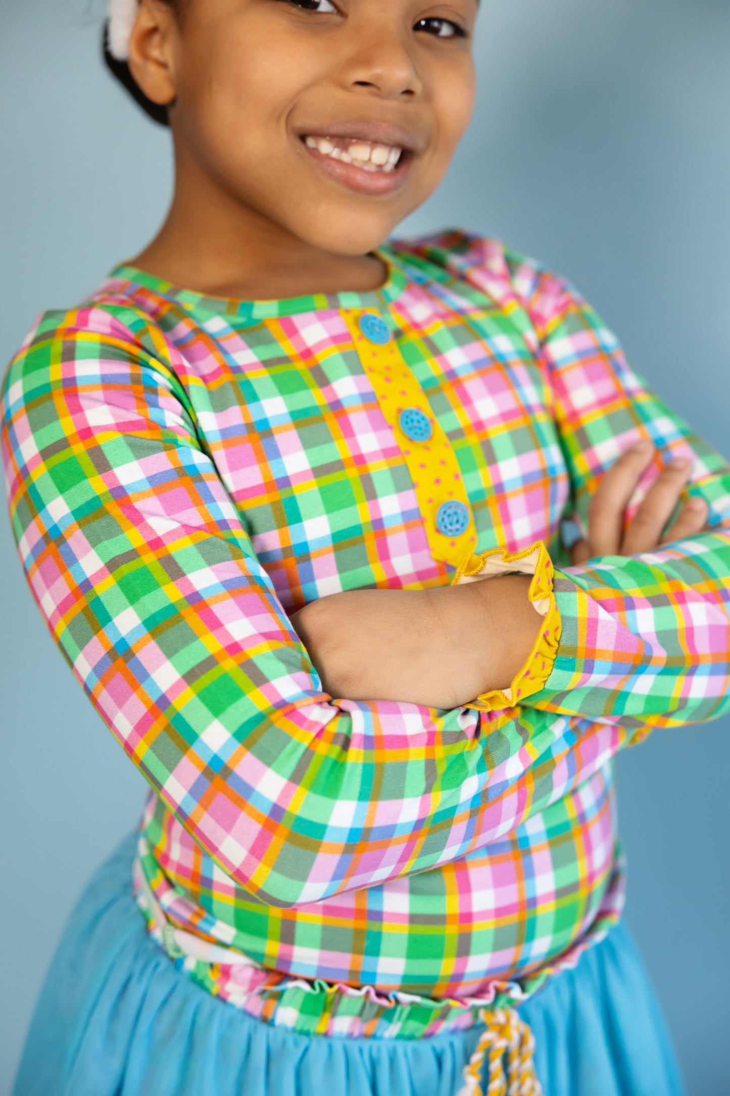 Little Bunny Foo Foo Top