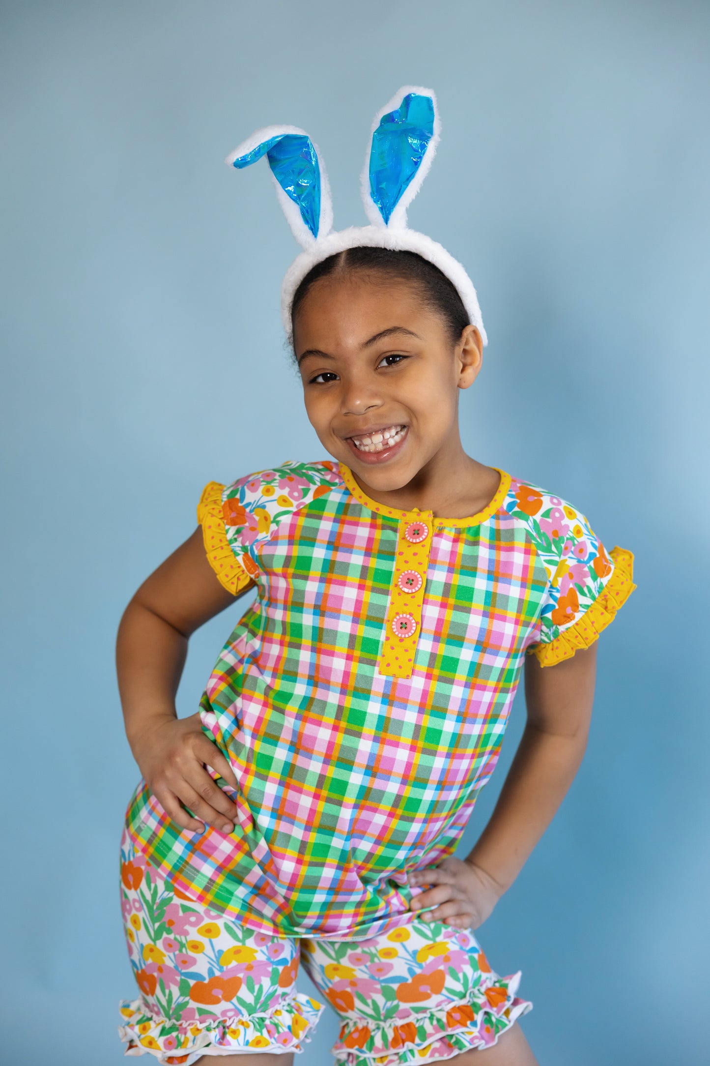 Twirls and Tulip Top