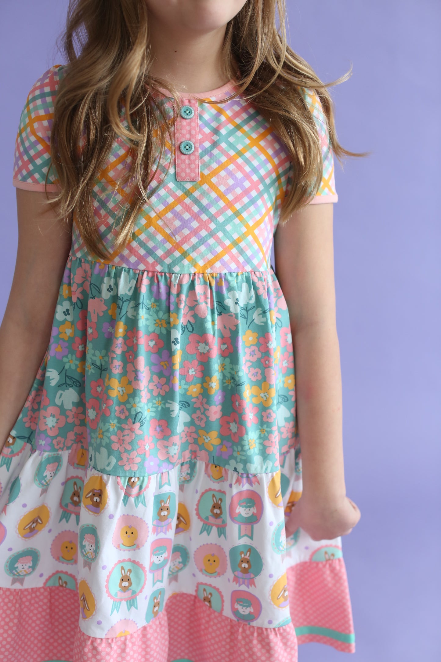 Breezy Bloom Dress