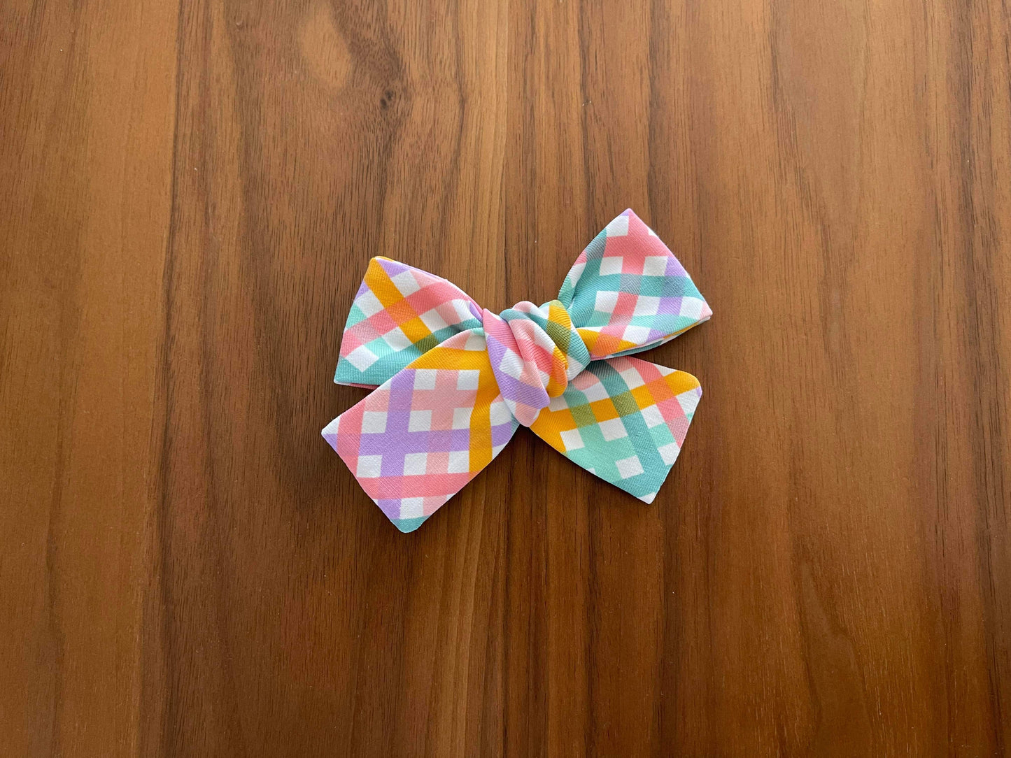 Garden Party Jumbo clips