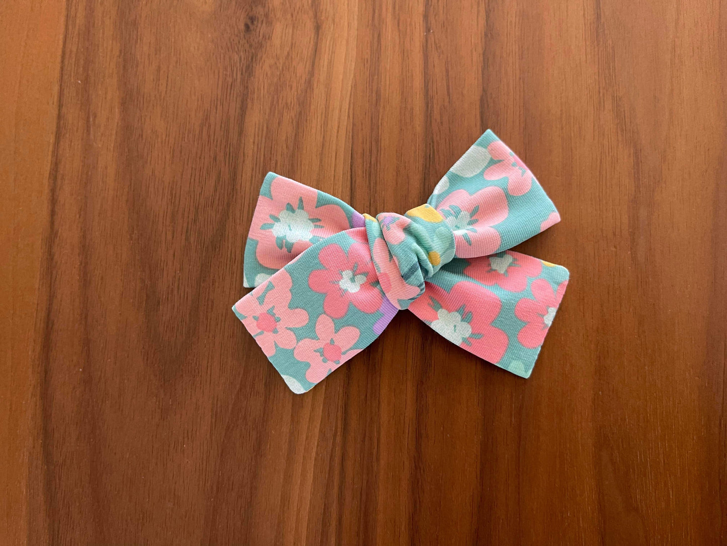 Garden Party Jumbo clips