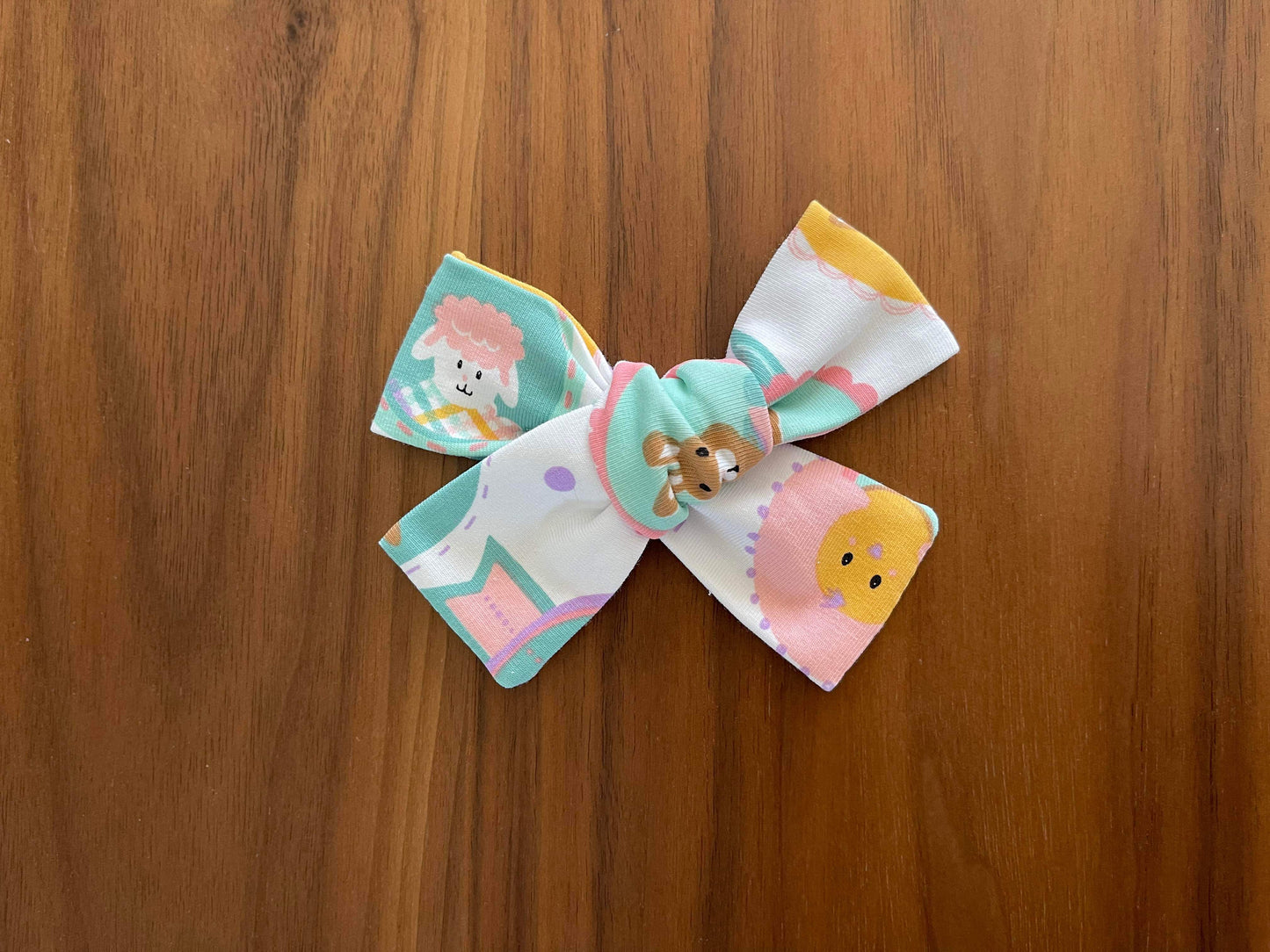 Garden Party Jumbo clips