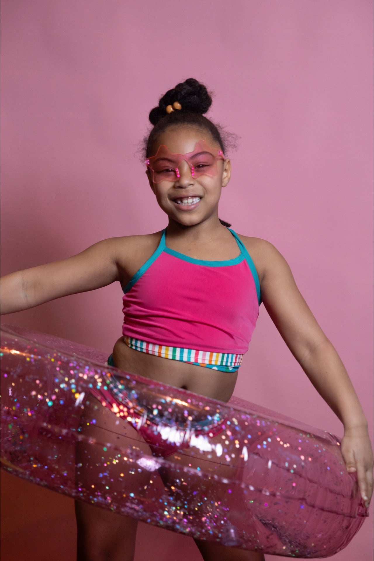 Sun-Sational Swimsuit