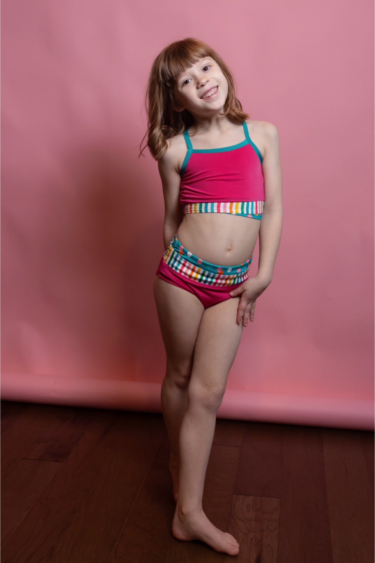 Sun-Sational Swimsuit