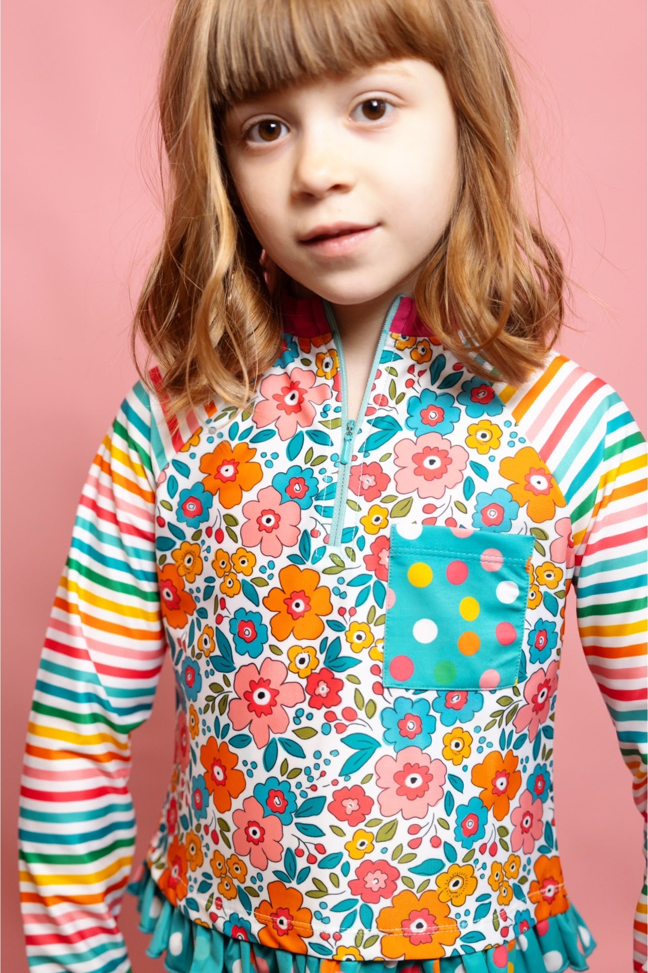 Fun in the Sun Rashguard