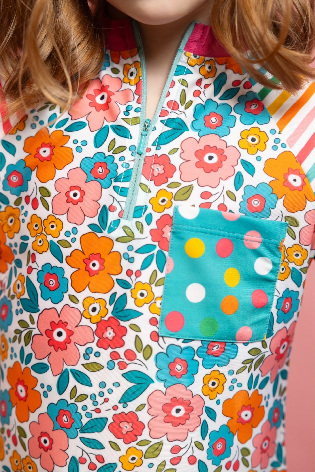 Fun in the Sun Rashguard