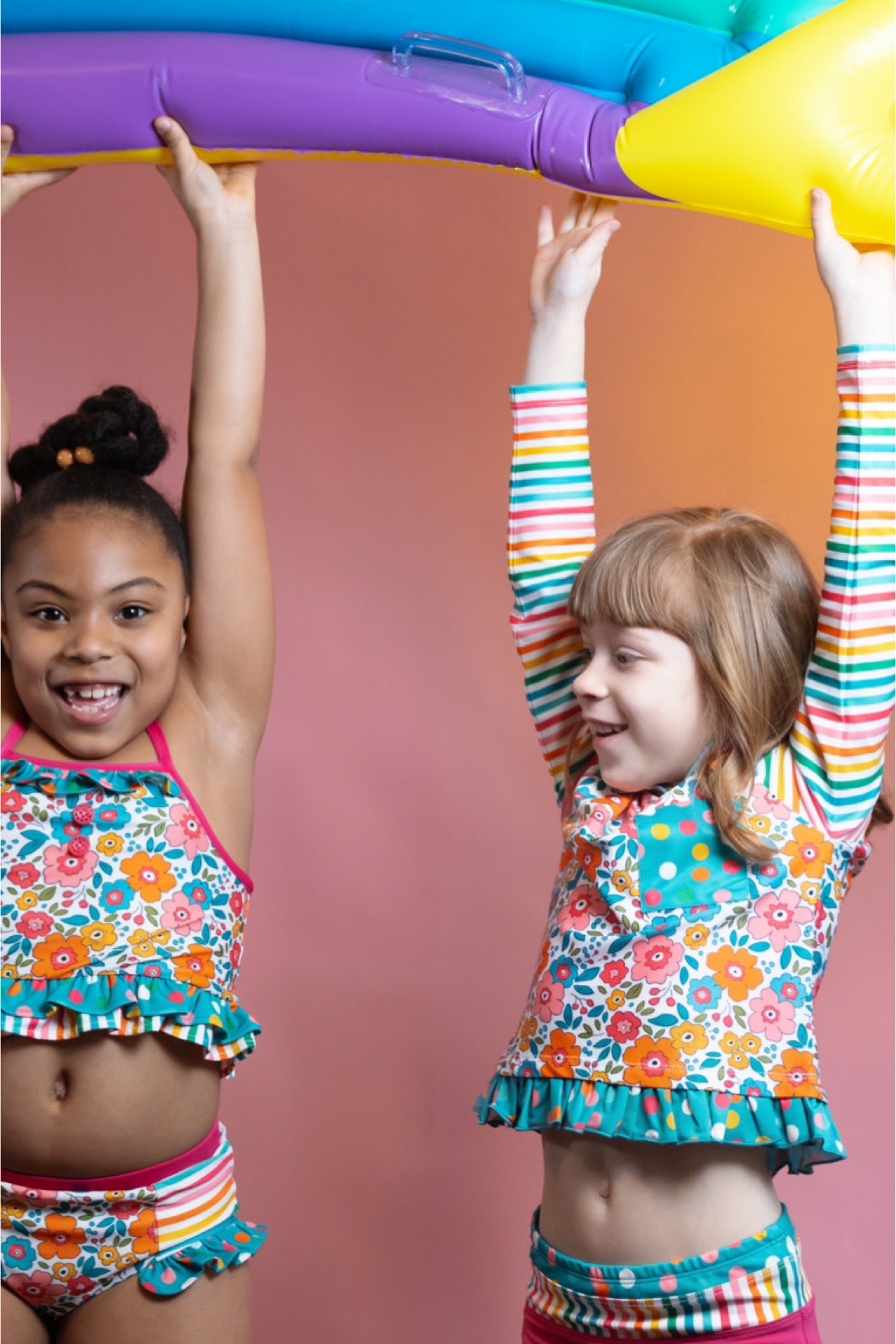 Fun in the Sun Rashguard